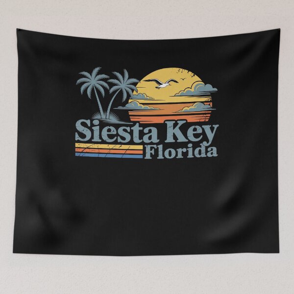 Item preview, Siesta Key Beach Florida Spring Break Vacation   designed and sold by Patricsselin.