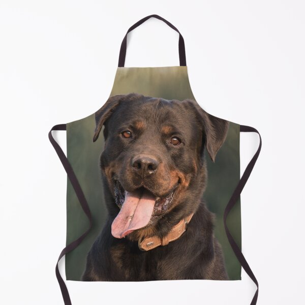 Item preview, Funny Rottweiler Dog Tongue Out designed and sold by VanGaldo.