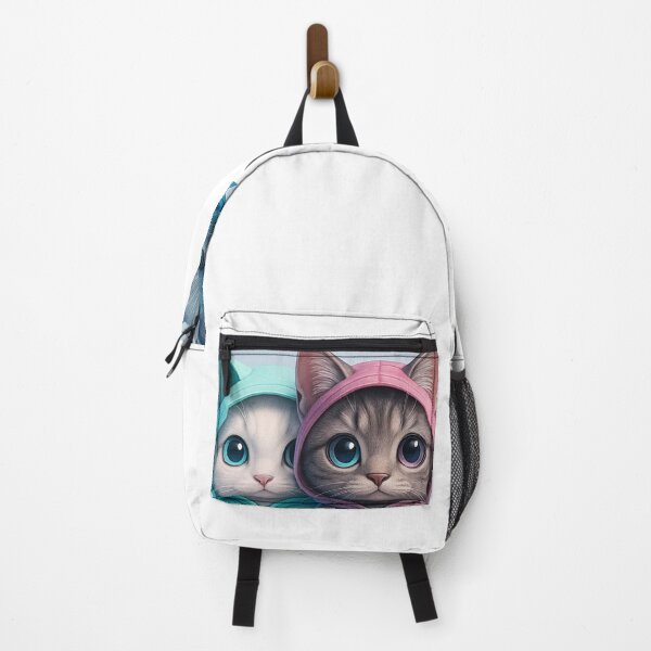 Item preview, Futuristic Cat Squad – Guardians of Calm designed and sold by D-T-Official.