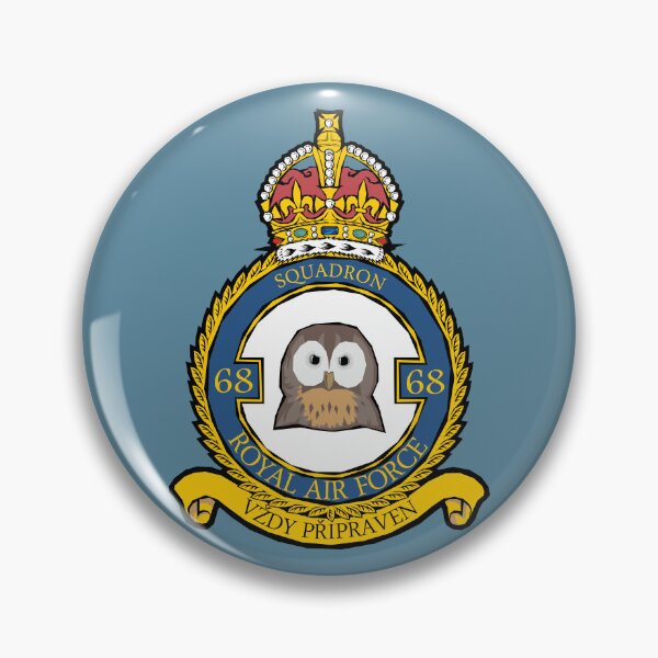 Item preview, 68th Squadron, Royal Air Force designed and sold by Born (to be) Wild.