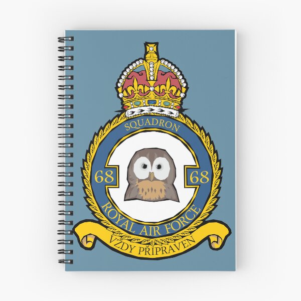 Item preview, 68th Squadron, Royal Air Force designed and sold by Born (to be) Wild.