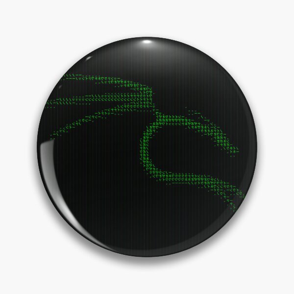 Item preview, Kali Linux matrix style design designed and sold by Merch-Lion.