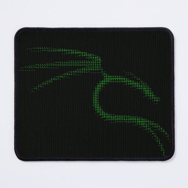 Item preview, Kali Linux matrix style design designed and sold by Merch-Lion.