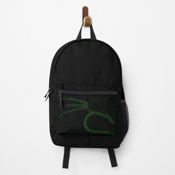Item preview, Kali Linux matrix style design designed and sold by Merch-Lion.