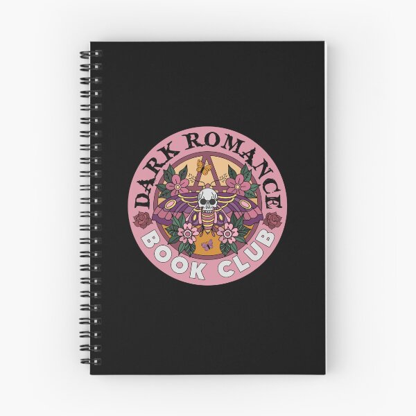 Item preview, Dark Romance Book Club designed and sold by moodclubuk.