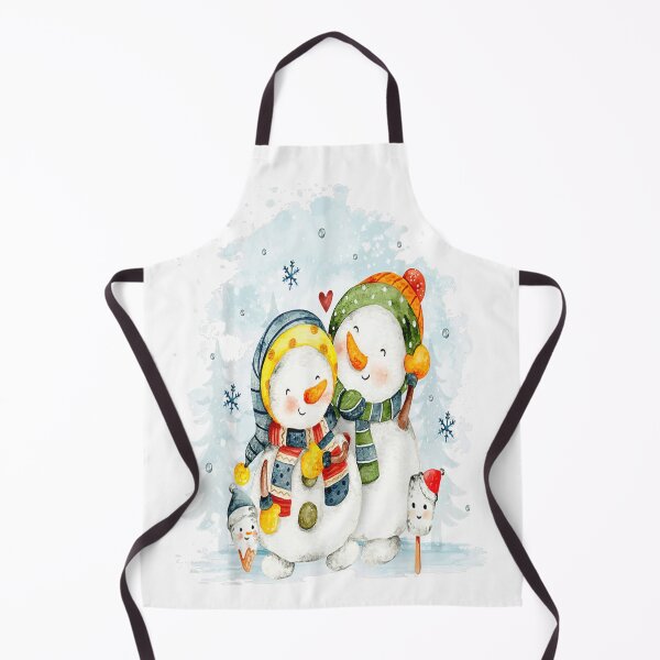 Item preview, Mery Christmas - Funny Snowmen designed and sold by HungDien94.