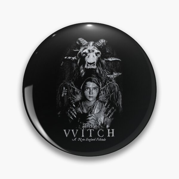 Item preview, funny vintage witch horror scary black flims retro movie designed and sold by aweskezyk.