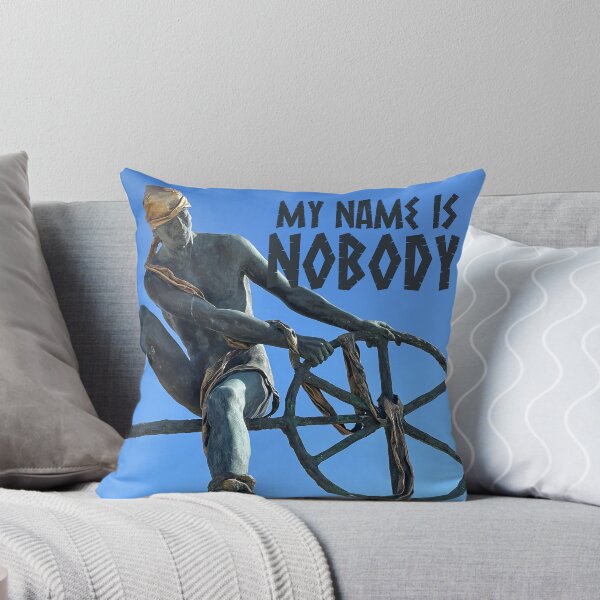 Item preview, My name is Nobody designed and sold by PariSeine.