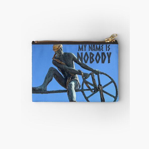 Item preview, My name is Nobody designed and sold by PariSeine.