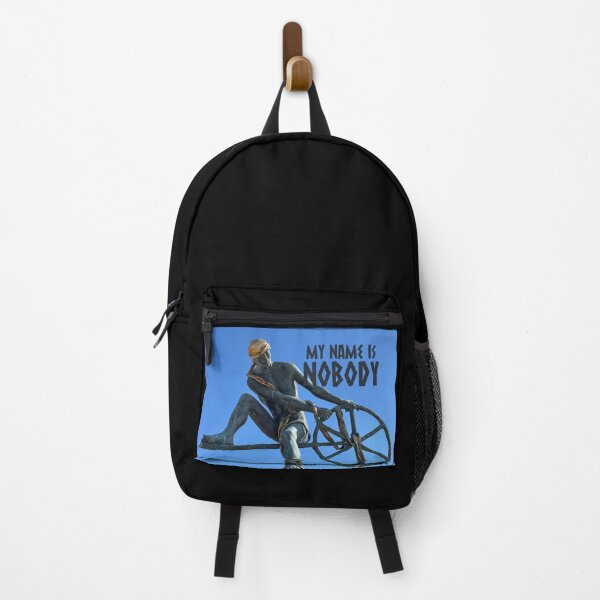 Item preview, My name is Nobody designed and sold by PariSeine.