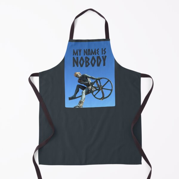 Item preview, My name is Nobody designed and sold by PariSeine.
