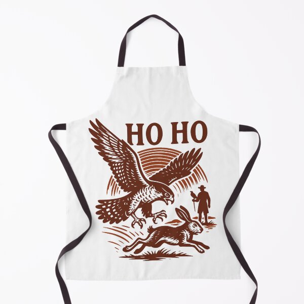 Item preview, Falconry Ho Ho Falconer Bird Prey designed and sold by LuminOrb.