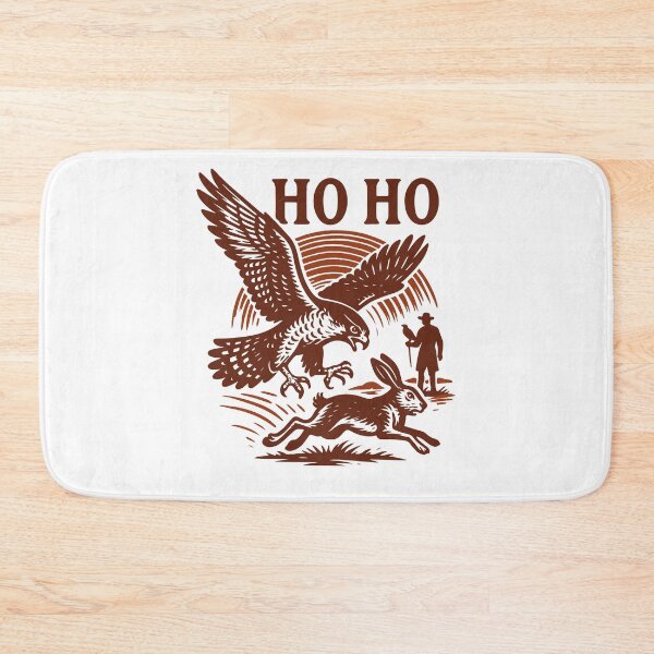 Item preview, Falconry Ho Ho Falconer Bird Prey designed and sold by LuminOrb.
