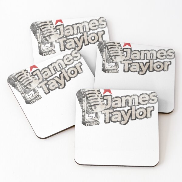 Item preview, James Taylor Microphone Star Music Graphic designed and sold by JanayMcgoldric.