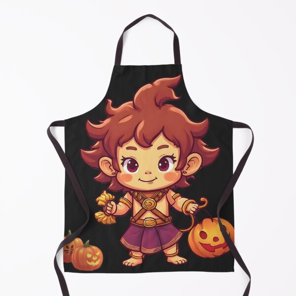 Item preview, Cute Hanuman Halloween Cartoon designed and sold by TH cartoon world.