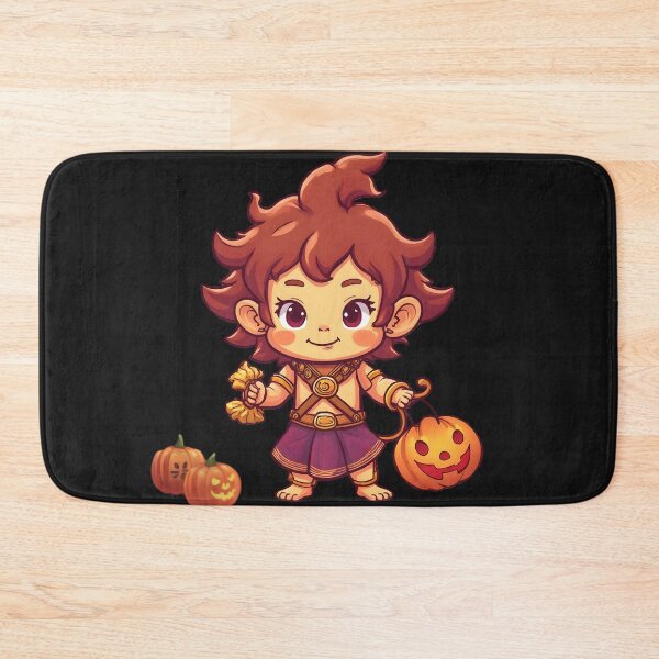 Item preview, Cute Hanuman Halloween Cartoon designed and sold by TH cartoon world.