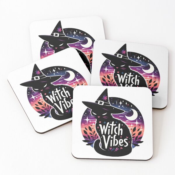 Item preview, witch, vintage, magic, spooky designed and sold by TrueArtVibes.