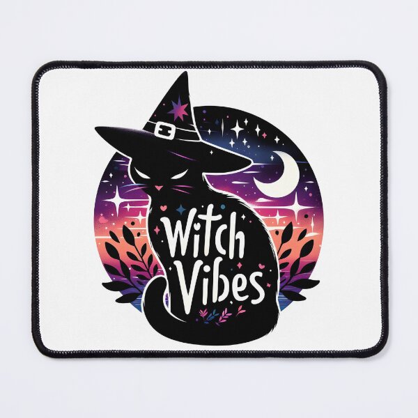 Item preview, witch, vintage, magic, spooky designed and sold by TrueArtVibes.