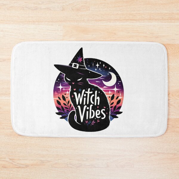 Item preview, witch, vintage, magic, spooky designed and sold by TrueArtVibes.