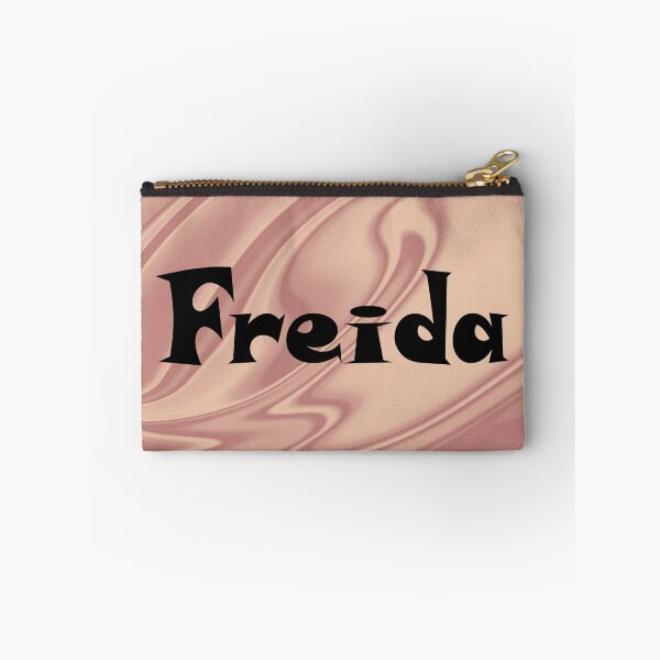 Item preview, Freida Name Design - Cute Font, Minimalist, with Black Lettering :) designed and sold by Myriel-Myriel.