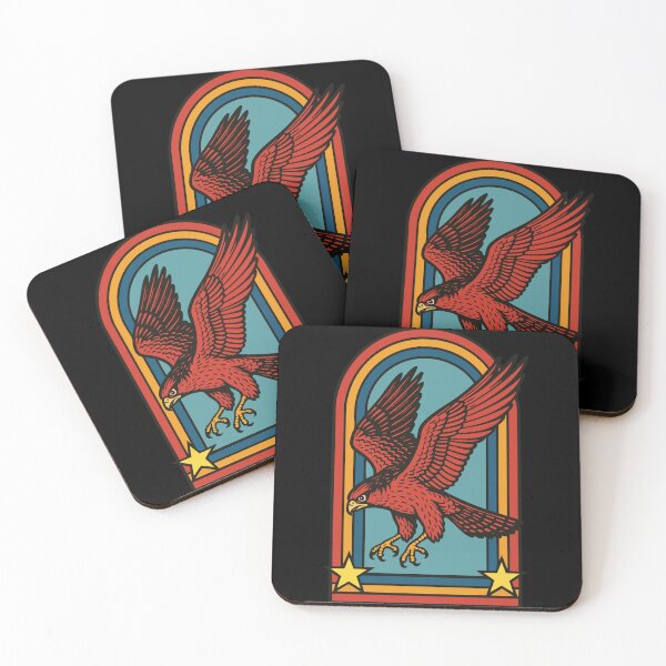 Item preview, Falconry Enthusiast Sparrow Hawk Art designed and sold by LuminOrb.