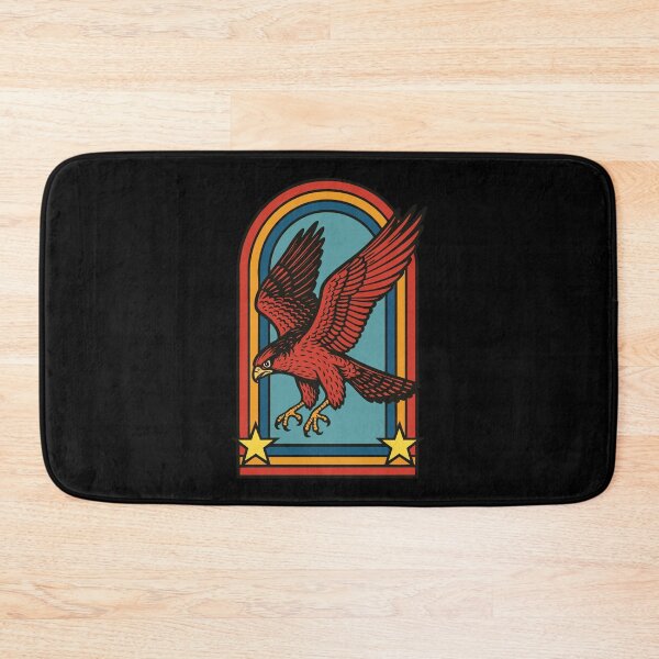 Item preview, Falconry Enthusiast Sparrow Hawk Art designed and sold by LuminOrb.