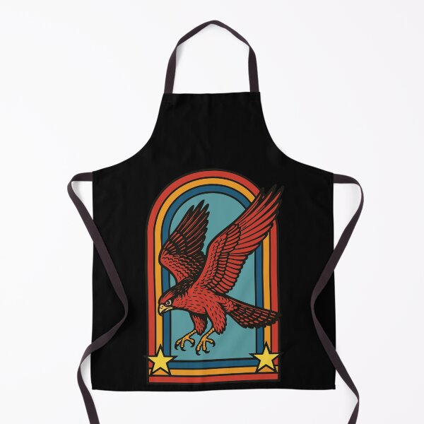 Item preview, Falconry Enthusiast Sparrow Hawk Art designed and sold by LuminOrb.
