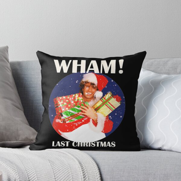 Item preview, Band Vintage Holiday Happy Christmas 90s Retro designed and sold by keresamarzalk.