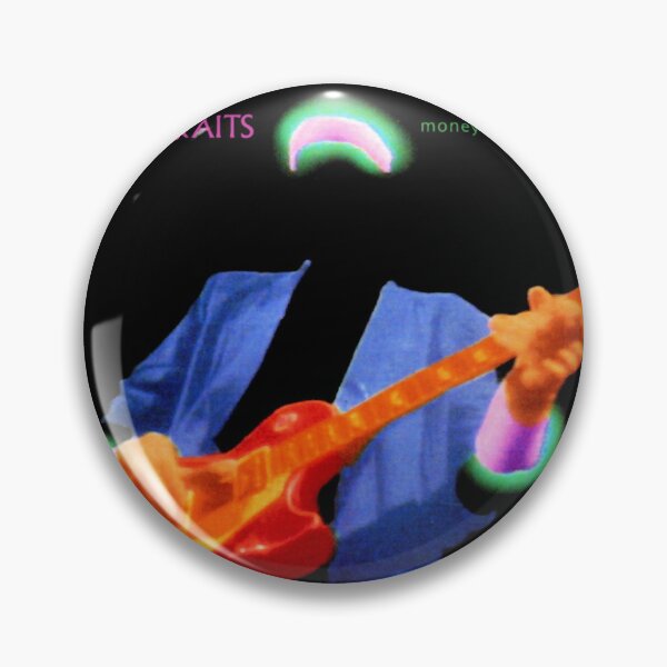 Item preview, Dire Straits Art designed and sold by DernunDesdw.