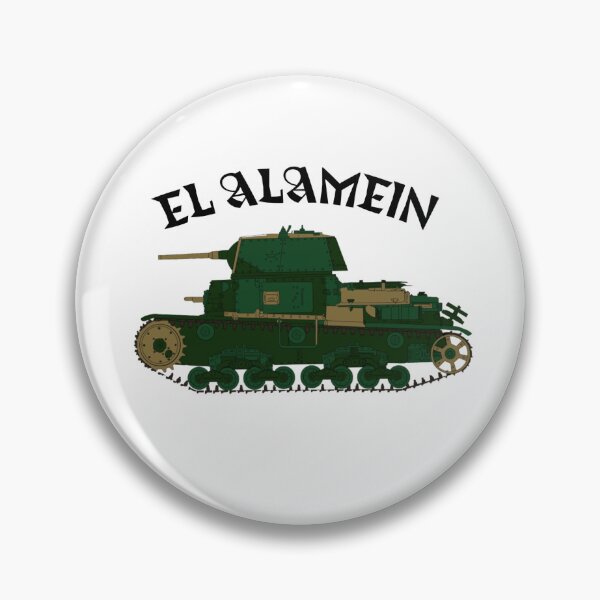Item preview, EL ALAMEIN CARRO M 13 / 40 designed and sold by CLAUDIO COSTA.