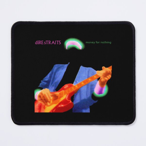 Item preview, Dire Straits Art designed and sold by DernunDesdw.