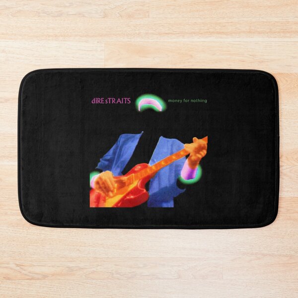 Item preview, Dire Straits Art designed and sold by DernunDesdw.