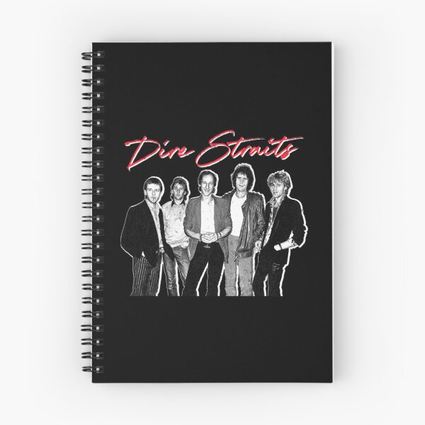 Item preview, Dire Straits Art designed and sold by DernunDesdw.