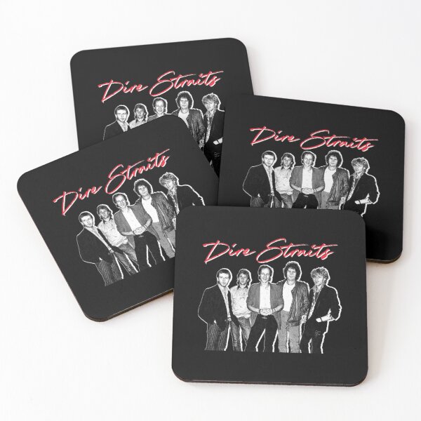 Item preview, Dire Straits Art designed and sold by DernunDesdw.