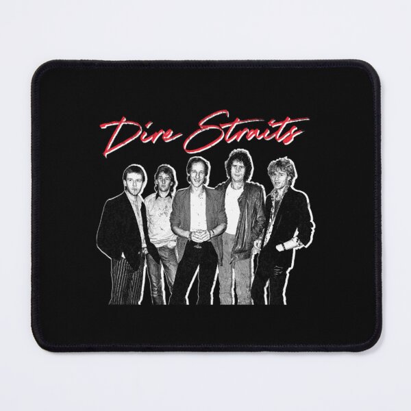 Item preview, Dire Straits Art designed and sold by DernunDesdw.
