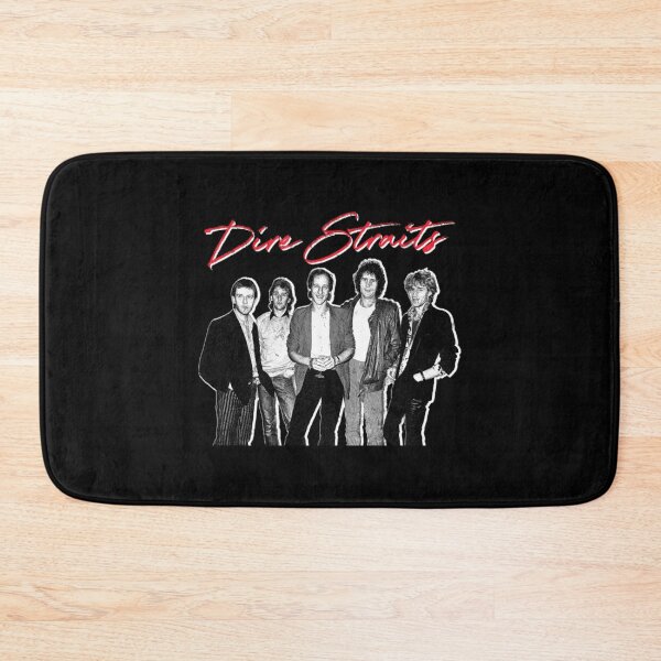 Item preview, Dire Straits Art designed and sold by DernunDesdw.