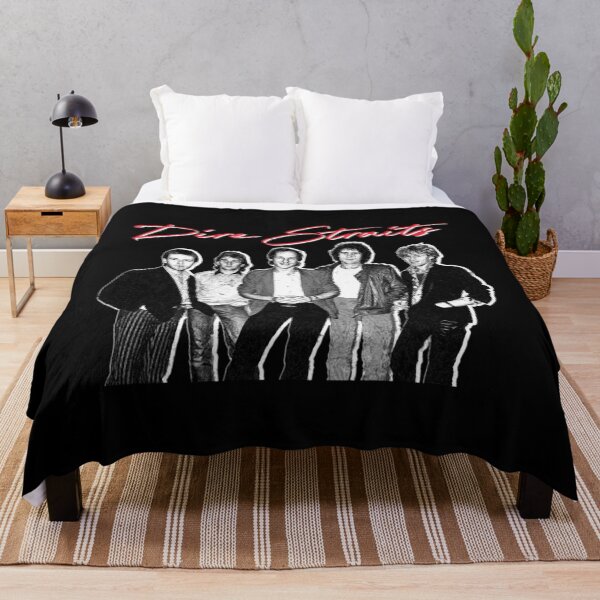 Item preview, Dire Straits Art designed and sold by DernunDesdw.