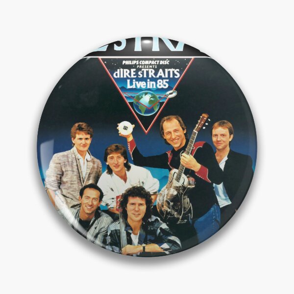 Item preview, Dire Straits Art designed and sold by DernunDesdw.