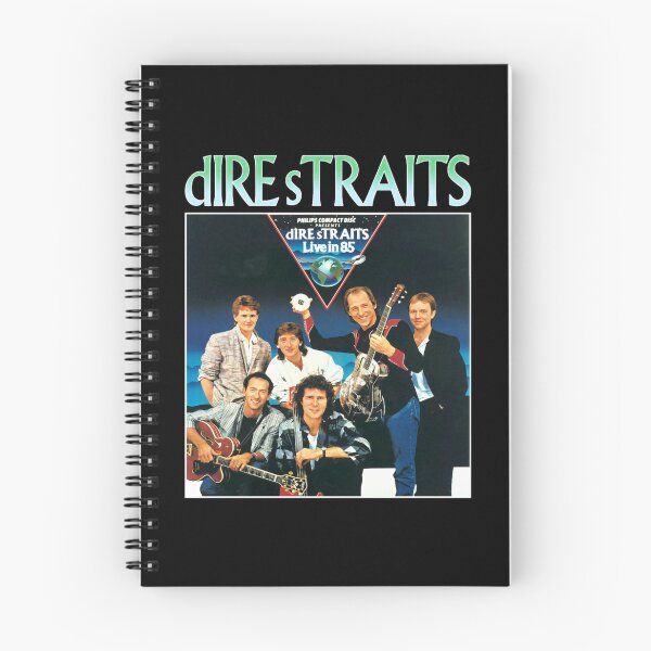 Item preview, Dire Straits Art designed and sold by DernunDesdw.
