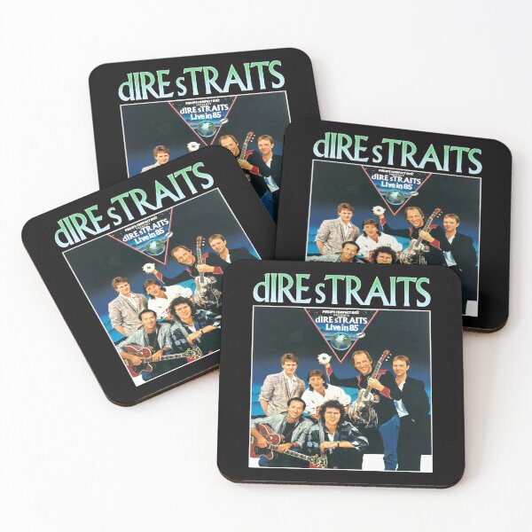 Item preview, Dire Straits Art designed and sold by DernunDesdw.