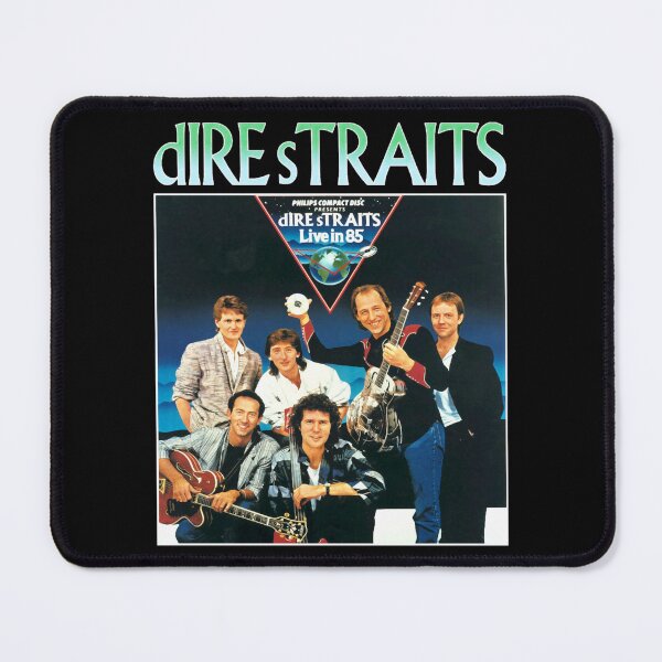 Item preview, Dire Straits Art designed and sold by DernunDesdw.
