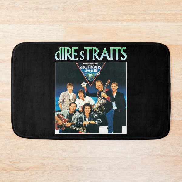 Item preview, Dire Straits Art designed and sold by DernunDesdw.