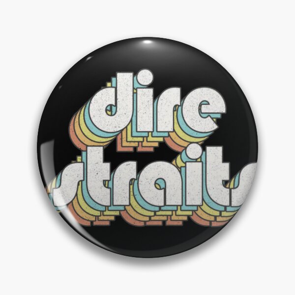 Item preview, Dire Straits Art designed and sold by DernunDesdw.