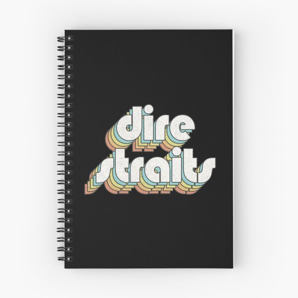 Item preview, Dire Straits Art designed and sold by DernunDesdw.