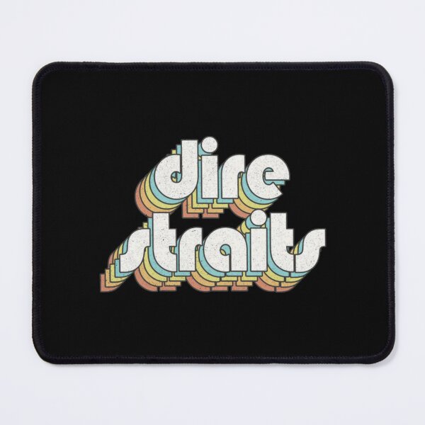 Item preview, Dire Straits Art designed and sold by DernunDesdw.