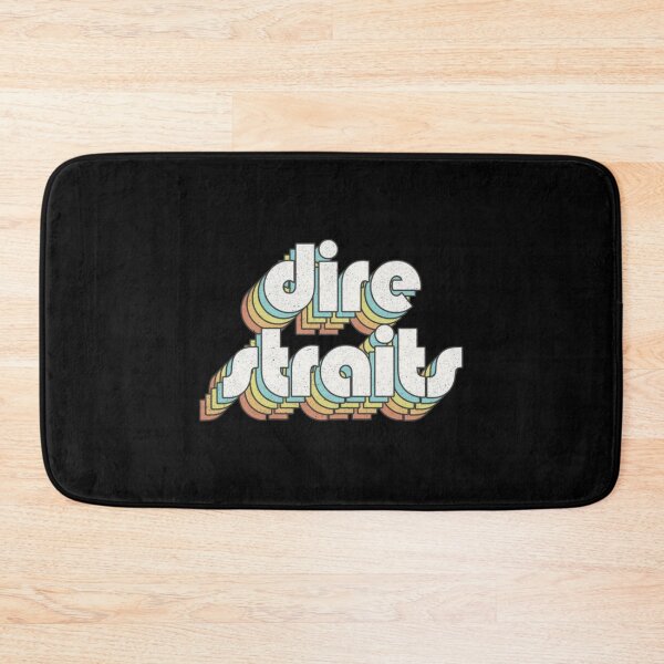 Item preview, Dire Straits Art designed and sold by DernunDesdw.