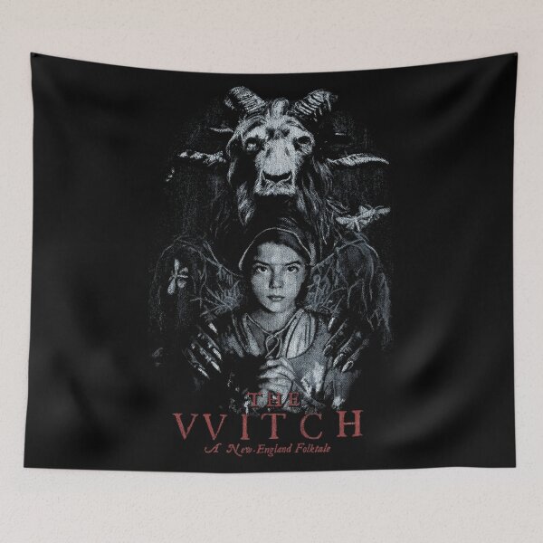Item preview, witch black retro movie funny horror flims scary vintage designed and sold by aweskezyk.