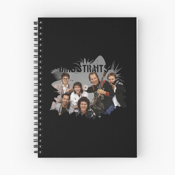 Item preview, Dire Straits Art designed and sold by DernunDesdw.