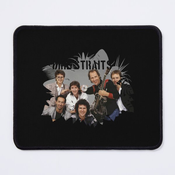 Item preview, Dire Straits Art designed and sold by DernunDesdw.