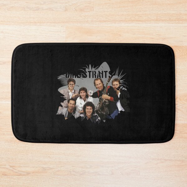 Item preview, Dire Straits Art designed and sold by DernunDesdw.
